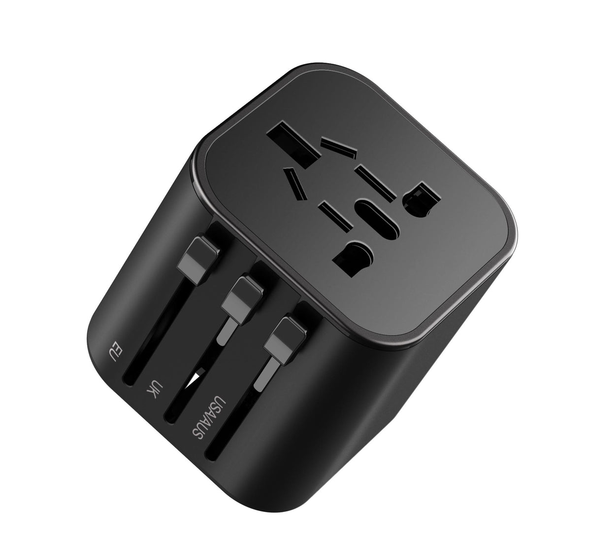 ZIZO World Travel Adapter UA101 3.4a - ZIZO Wireless