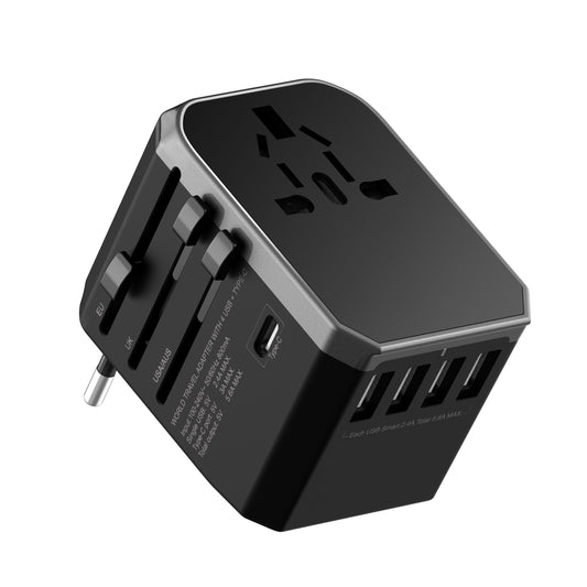 ZIZO World Travel Adapter UA301 5.6a - ZIZO Wireless