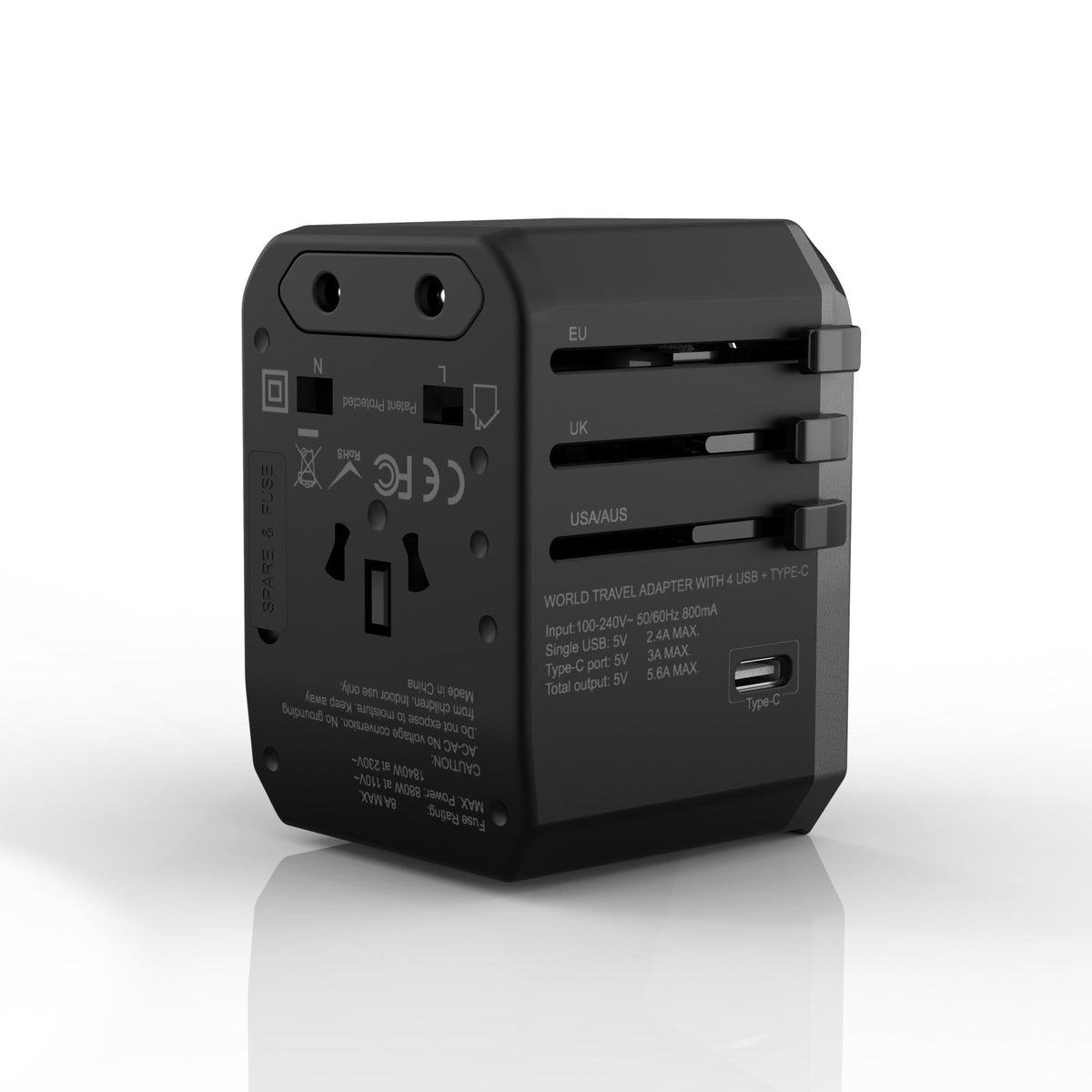 ZIZO World Travel Adapter UA301 5.6a - ZIZO Wireless