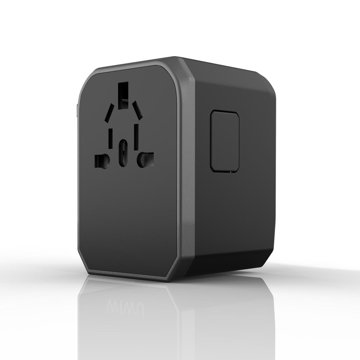ZIZO World Travel Adapter UA301 5.6a - ZIZO Wireless