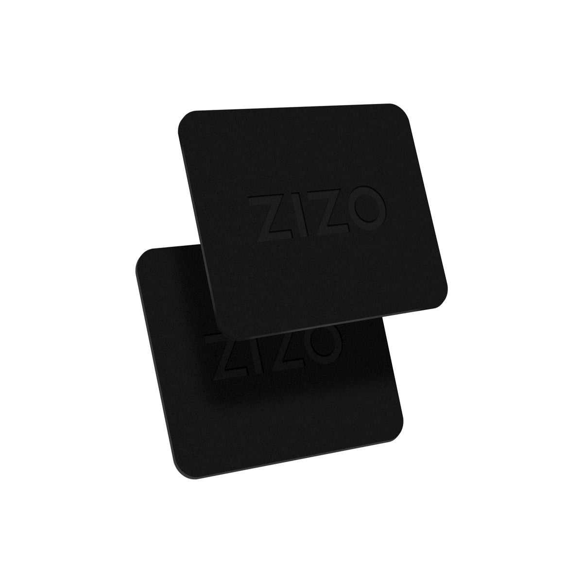 ZIZO TREKPLATE Magnetic Mount Replacement Plates - ZIZO Wireless