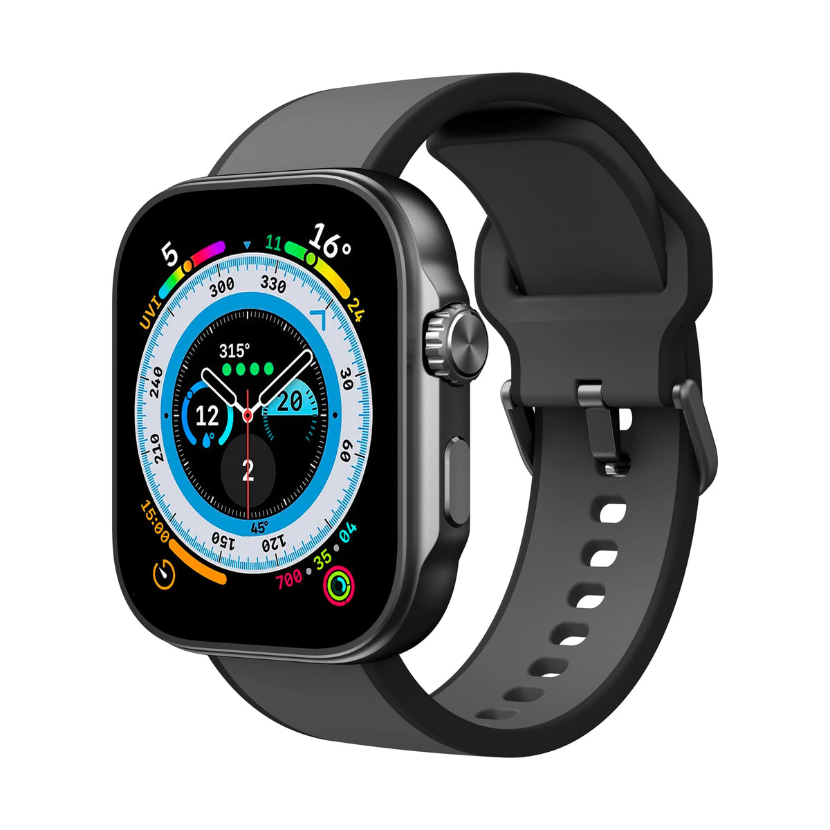 ZIZO TYME Active Smart Watch - ZIZO Wireless