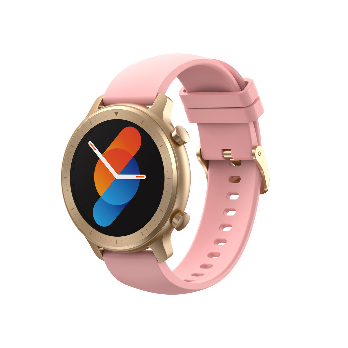 ZIZO TYME Elite Round Smart Watch - ZIZO Wireless