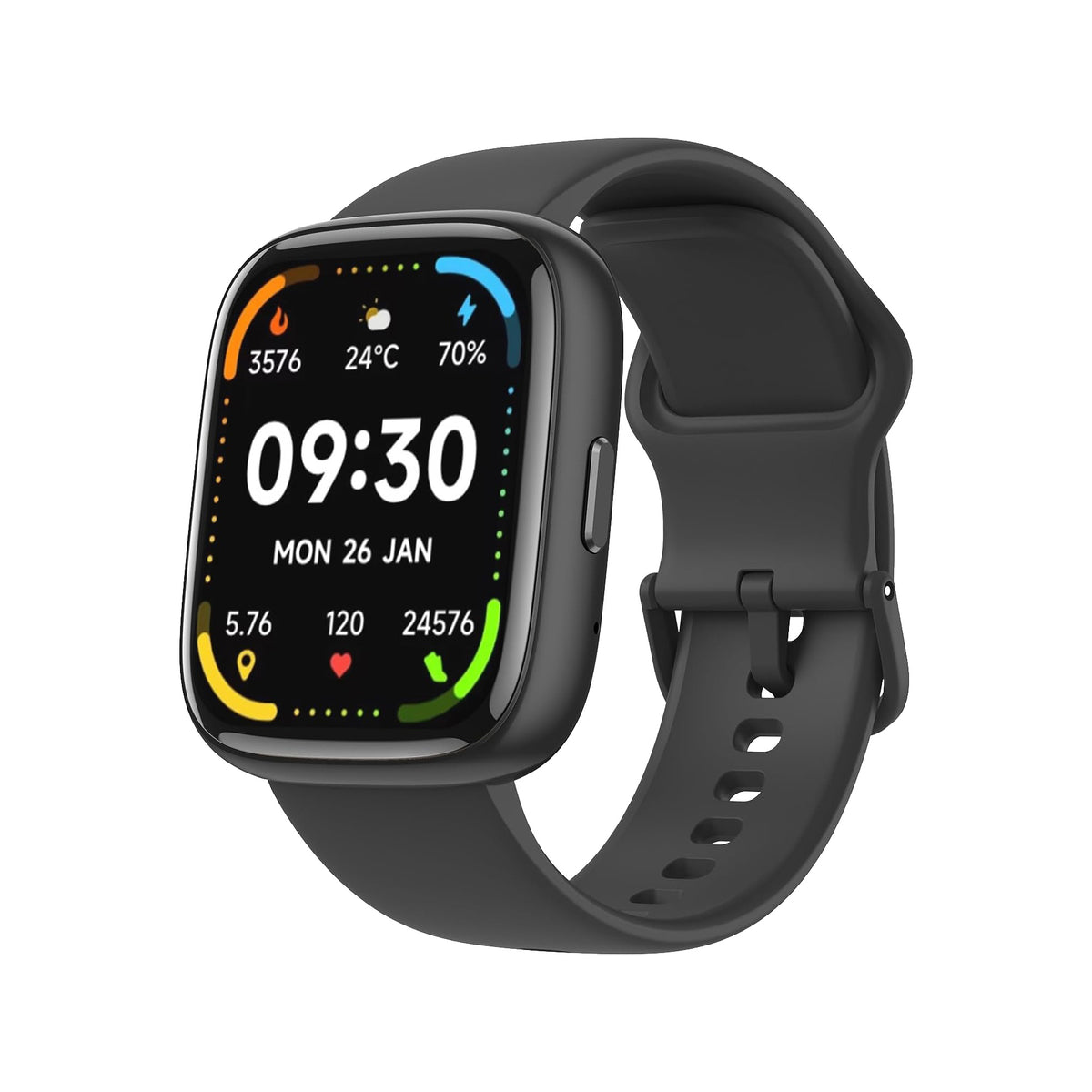 ZIZO TYME Flex Smart Watch - ZIZO Wireless