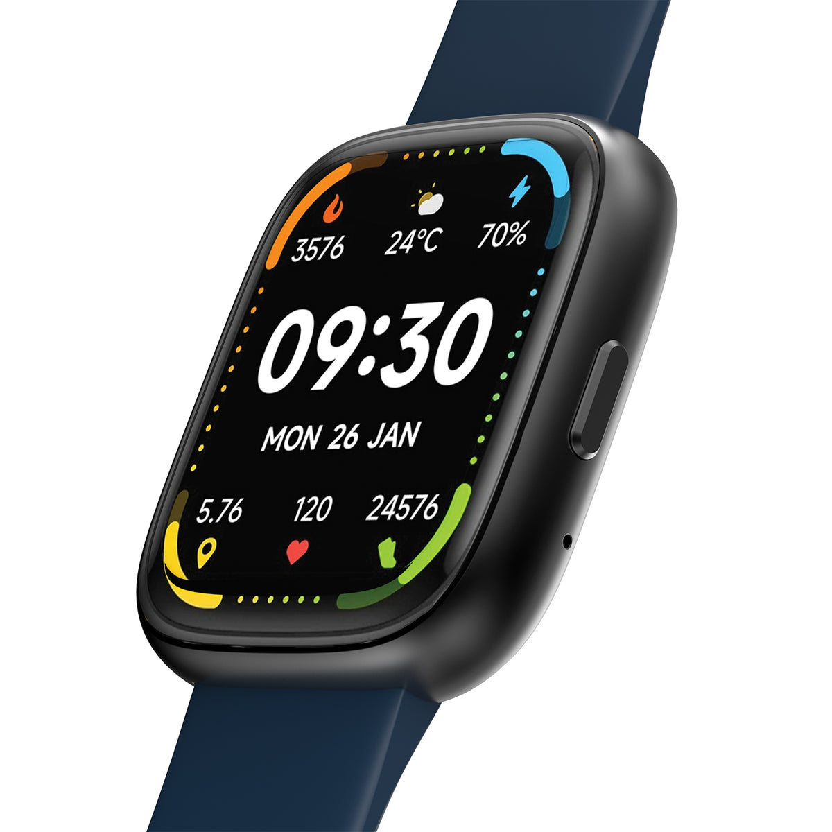 ZIZO TYME Flex Smart Watch - ZIZO Wireless