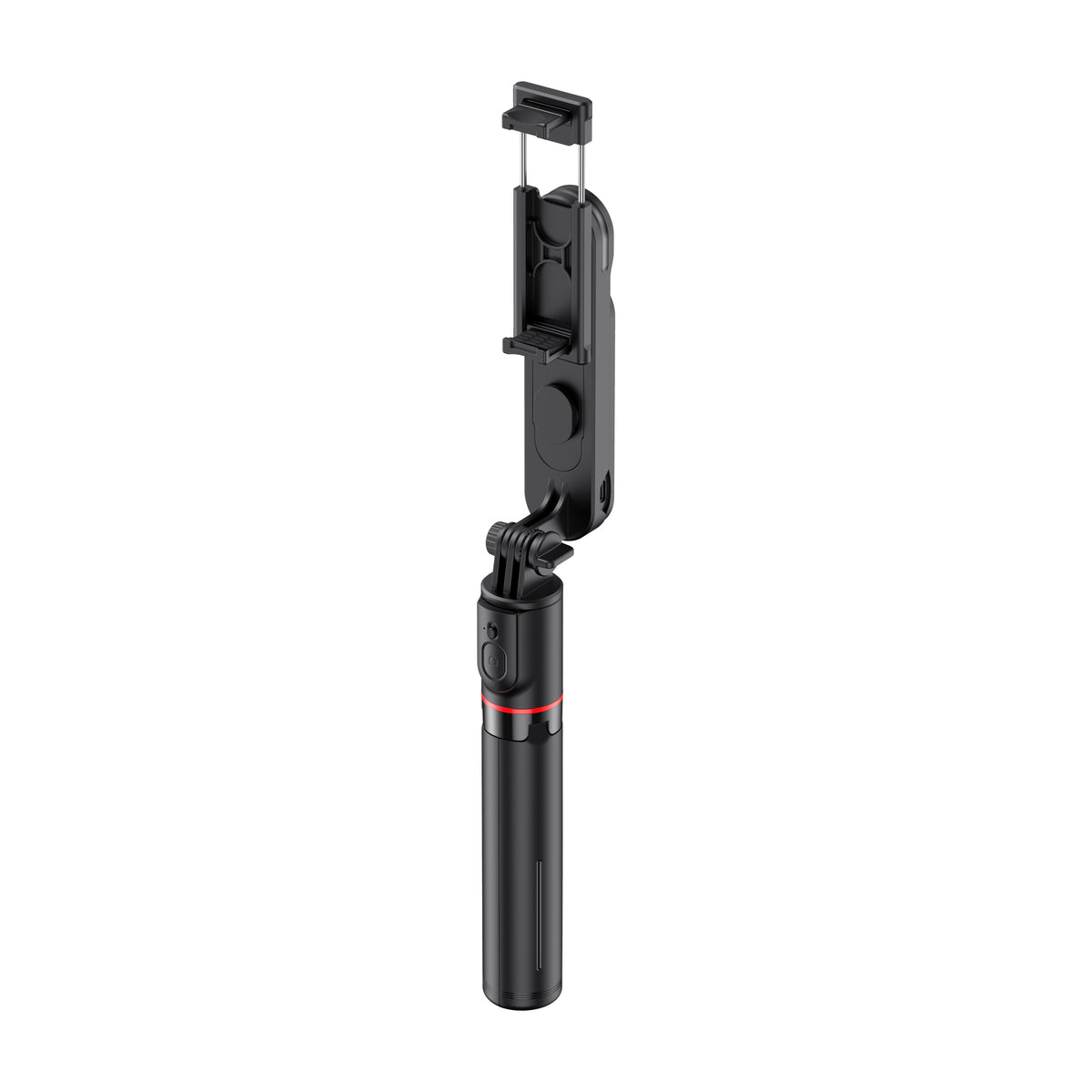 ZIZO Gear Selfie Stick Tripod with Built-in LED Light