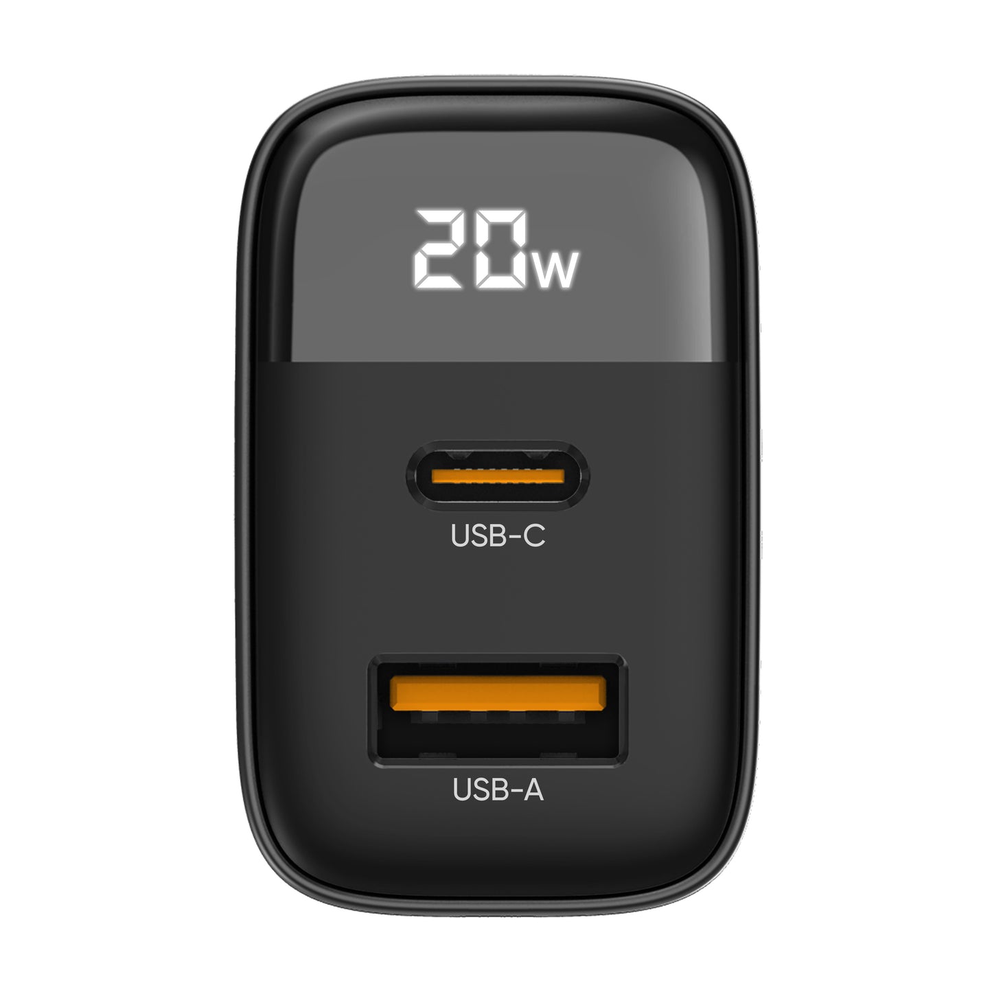 ZIZO PowerVault 20W Charger Bundle with 4FT Braided Nylon USB-C Cable
