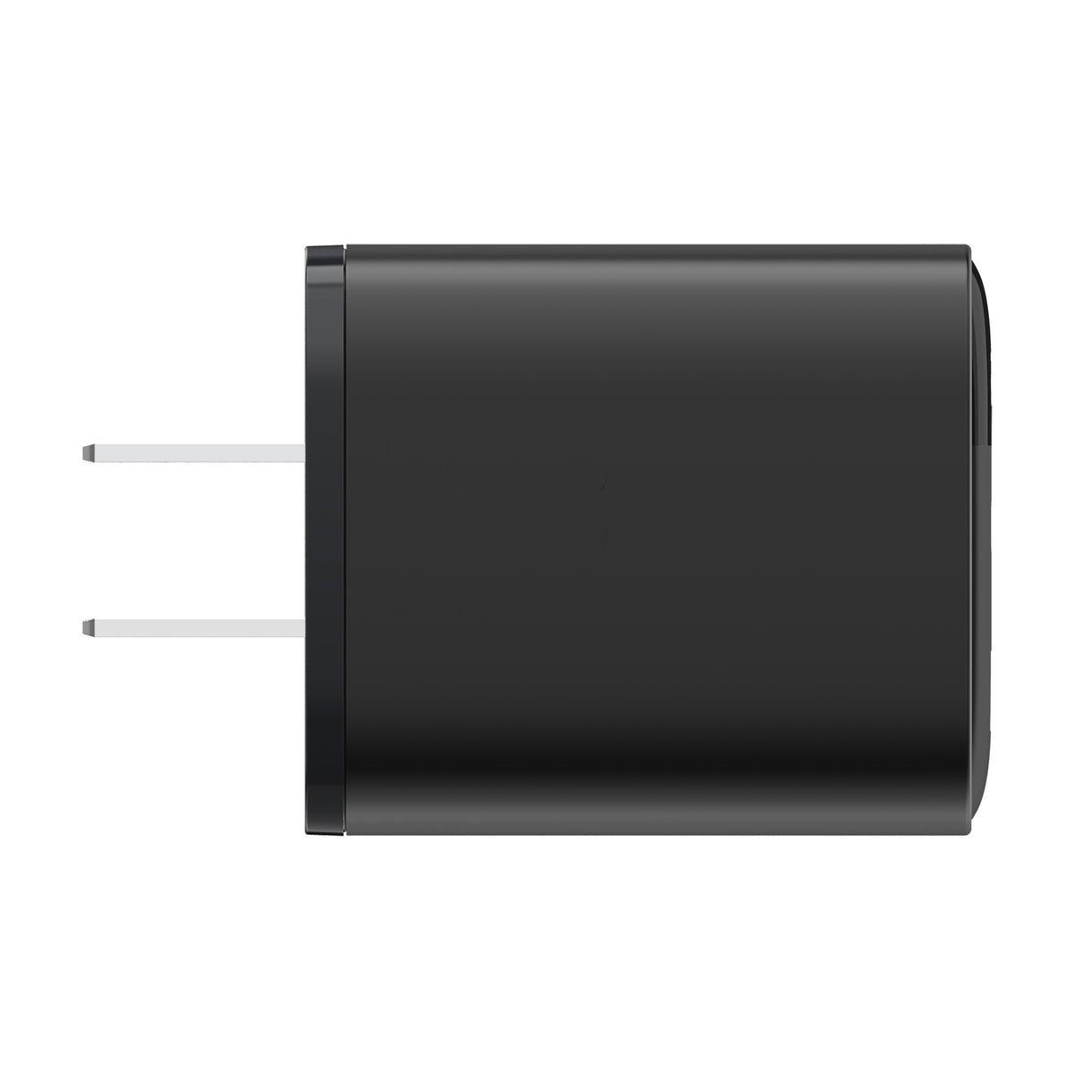 ZIZO PowerVault 20W Charger Bundle with 4FT Braided Nylon USB-C Cable