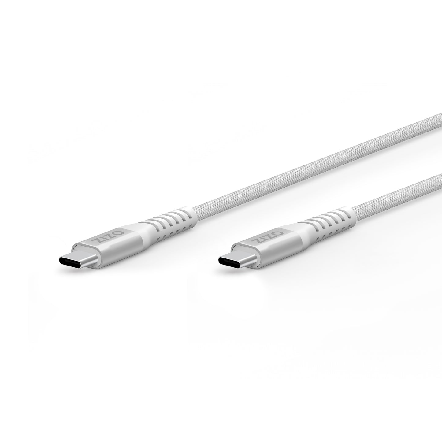 ZIZO PowerVault 5FT Braided Nylon USB-C Cable
