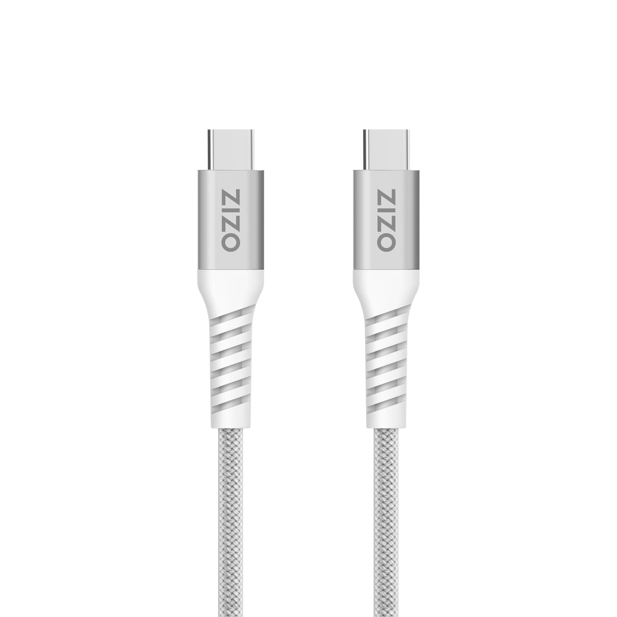 ZIZO PowerVault 5FT Braided Nylon USB-C Cable