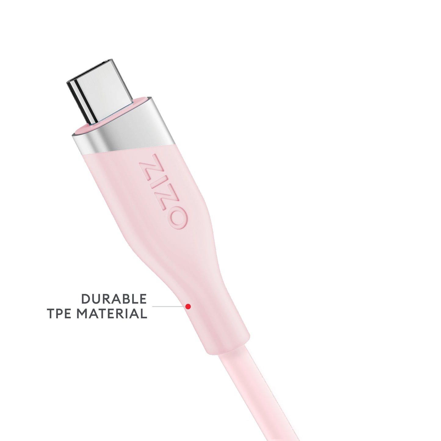 ZIZO PowerVault Cable USB-C to USB-C 6FT