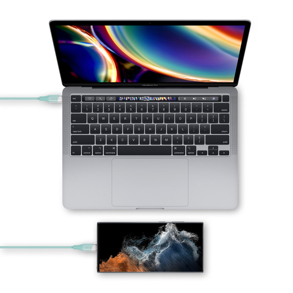 ZIZO PowerVault Cable USB-C to USB-C 6FT