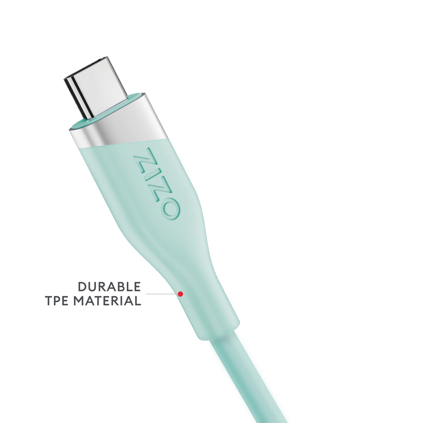 ZIZO PowerVault Cable USB-C to USB-C 6FT