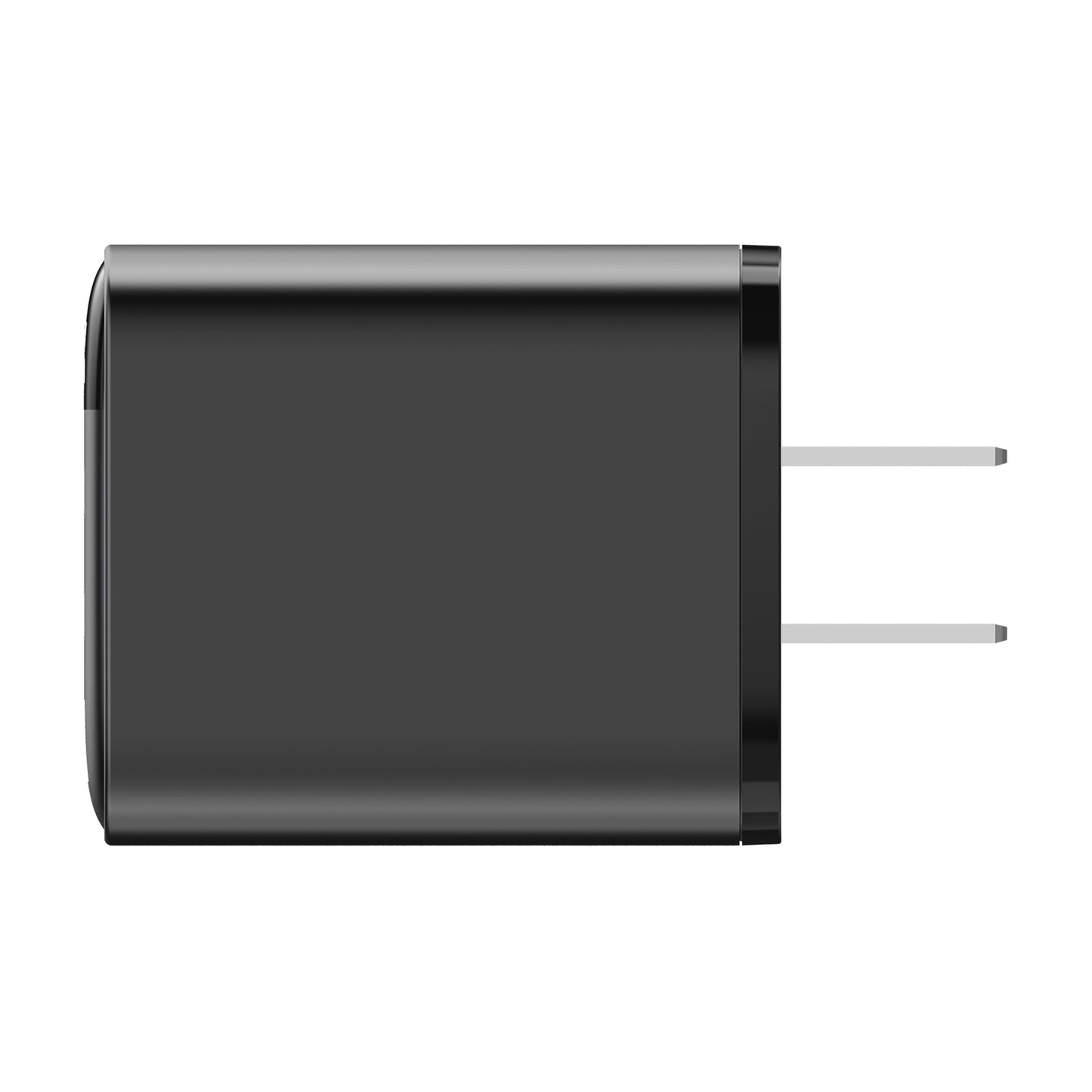 ZIZO PowerVault 45W Dual USB-C + USB-A Wall Charger with Digital Power Display