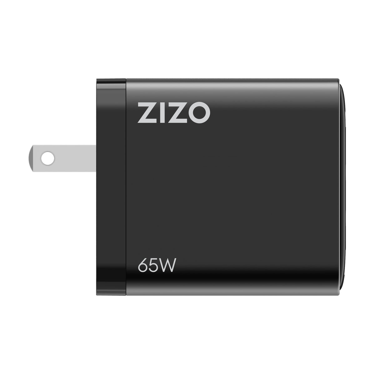 ZIZO PowerVault 65W GaN Dual USB-C + USB-A Wall Charger
