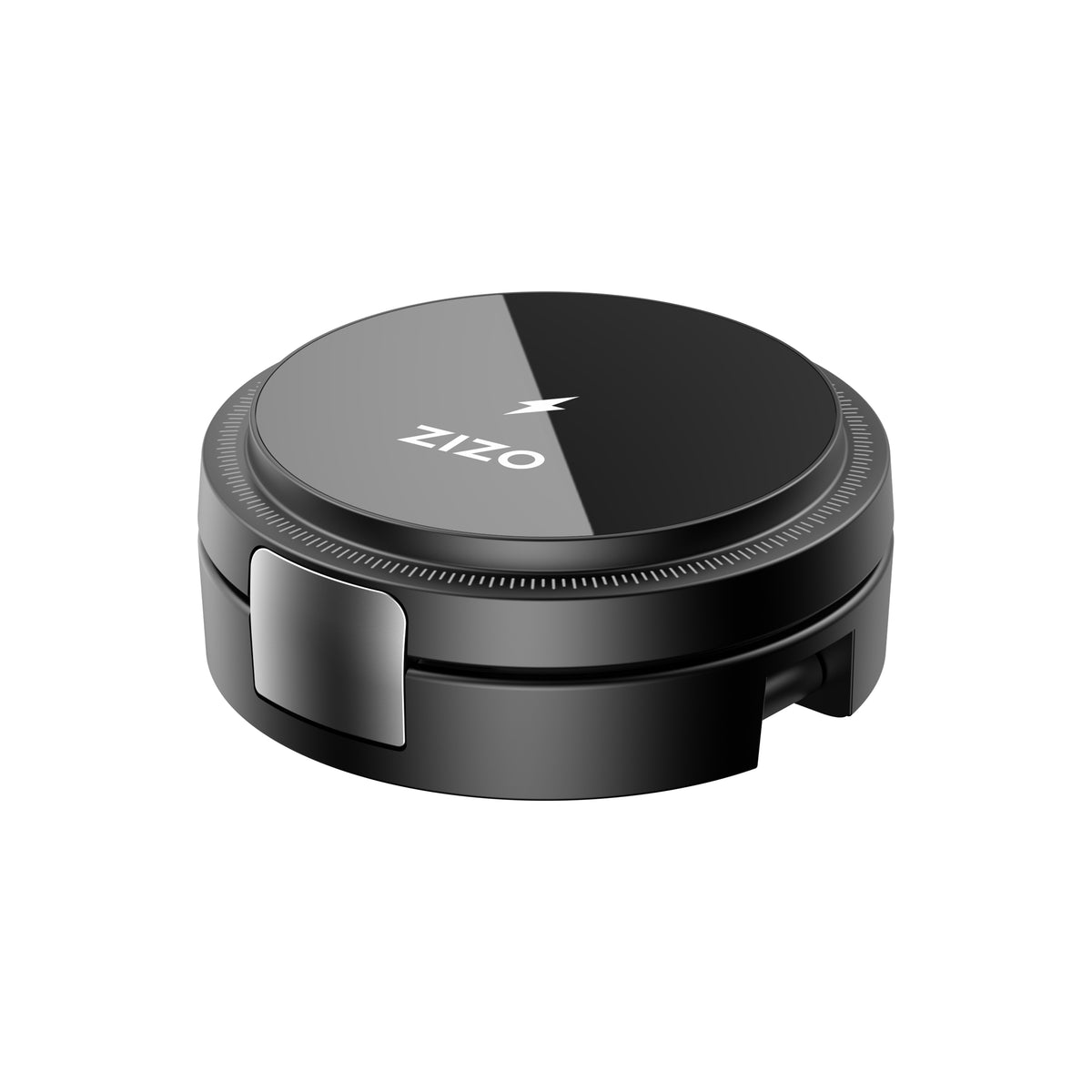 ZIZO PowerVault Fold Pro 3-in-1 MagSafe Charging Station with Adjustable Stand