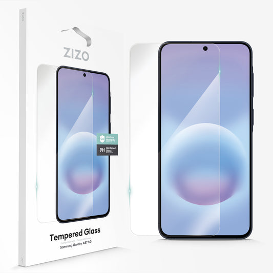 ZIZO TEMPERED GLASS Screen Protector for Galaxy A57 5G