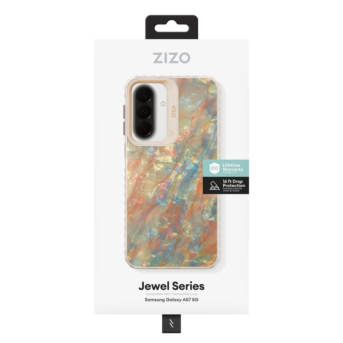 ZIZO JEWEL Series Galaxy A57 5G Case