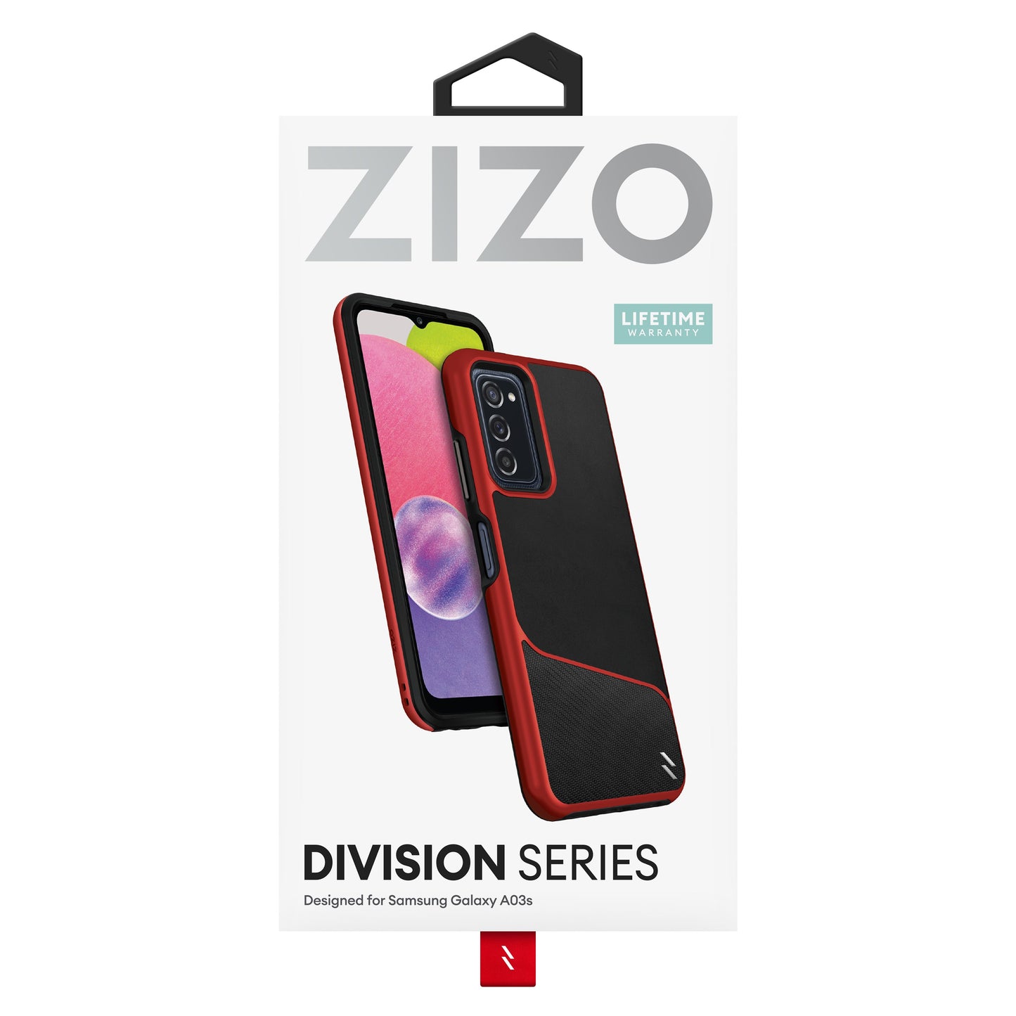 ZIZO DIVISION Series Galaxy A03s Case - ZIZO Wireless