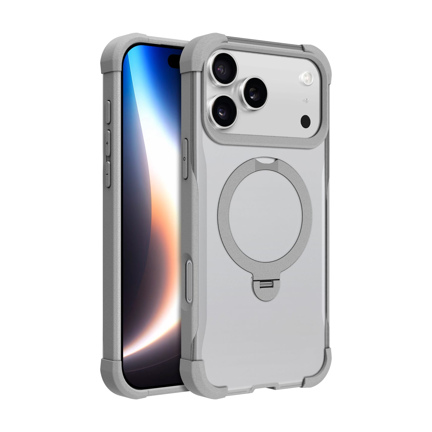 ZIZO Bravix Bundle iPhone 18 Pro Max 4-in-1 MagSafe Case Bundle