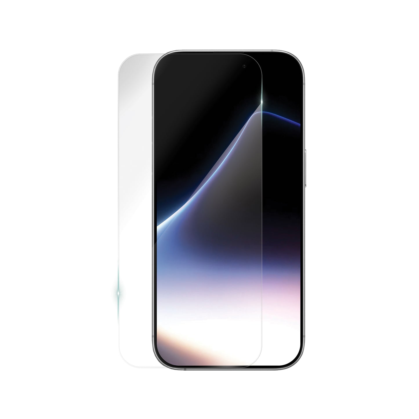 ZIZO Lightning Shield iPhone 18 Pro Tempered Glass Screen Protector