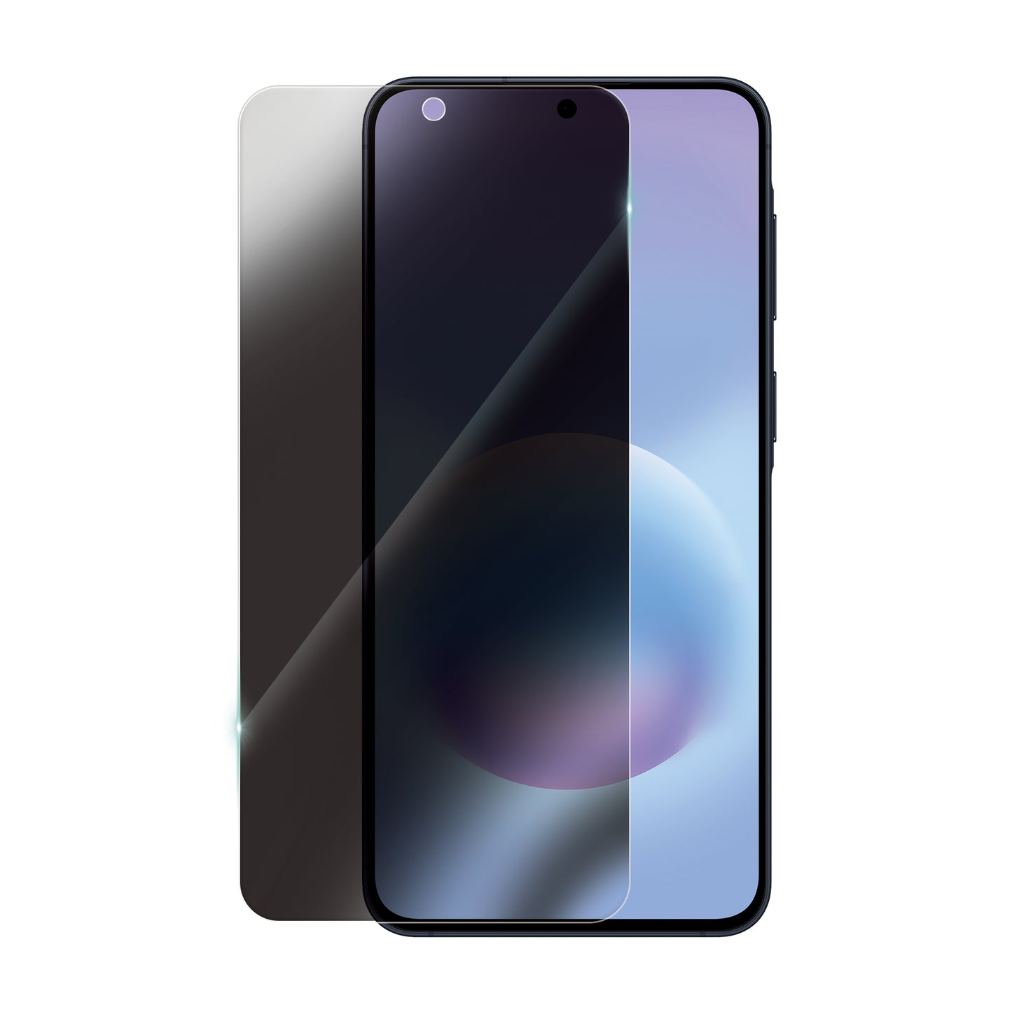 ZIZO PRIVACY Tempered Glass Screen Protector for Galaxy A57 5G