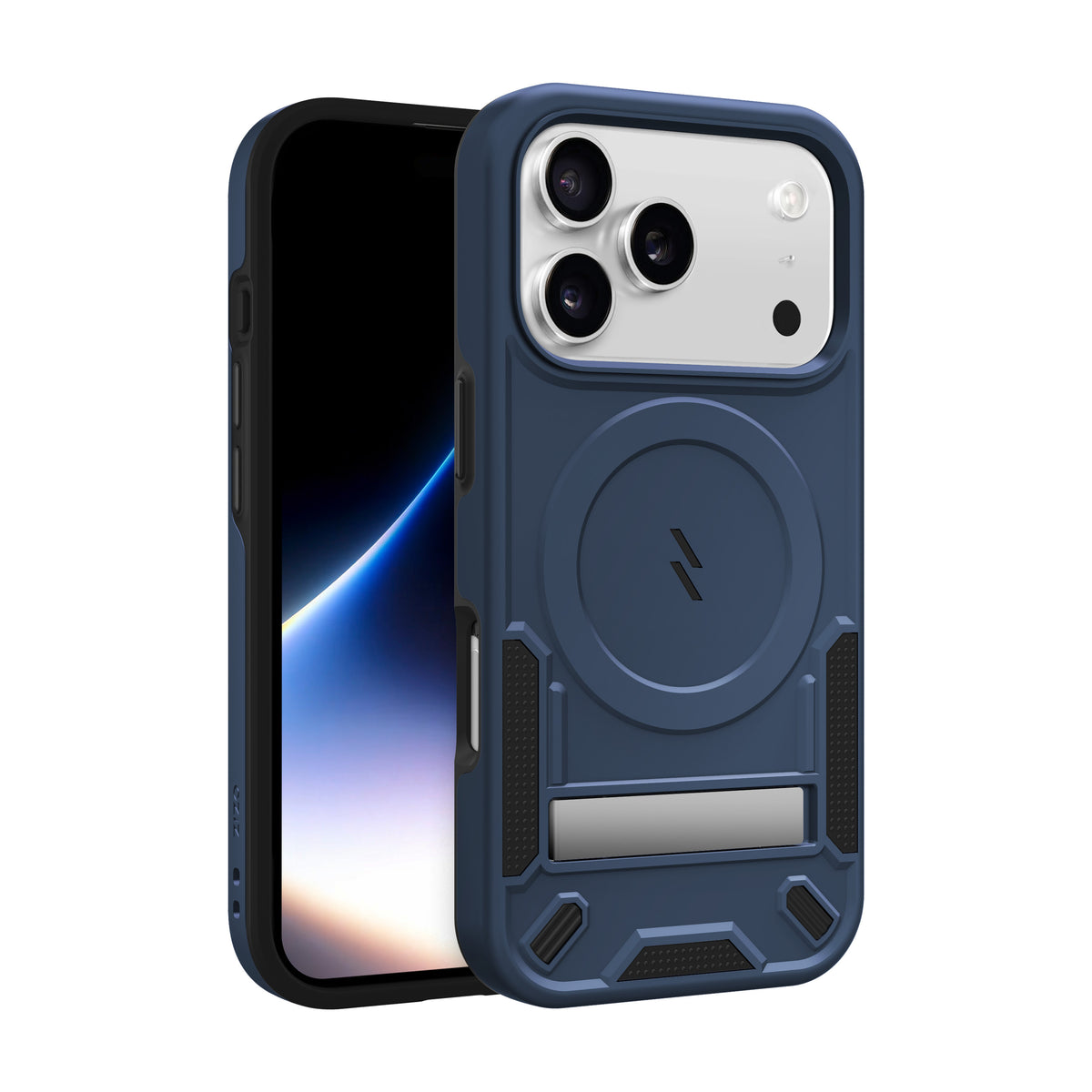 ZIZO Transform Series iPhone 18 Pro Kickstand MagSafe Case