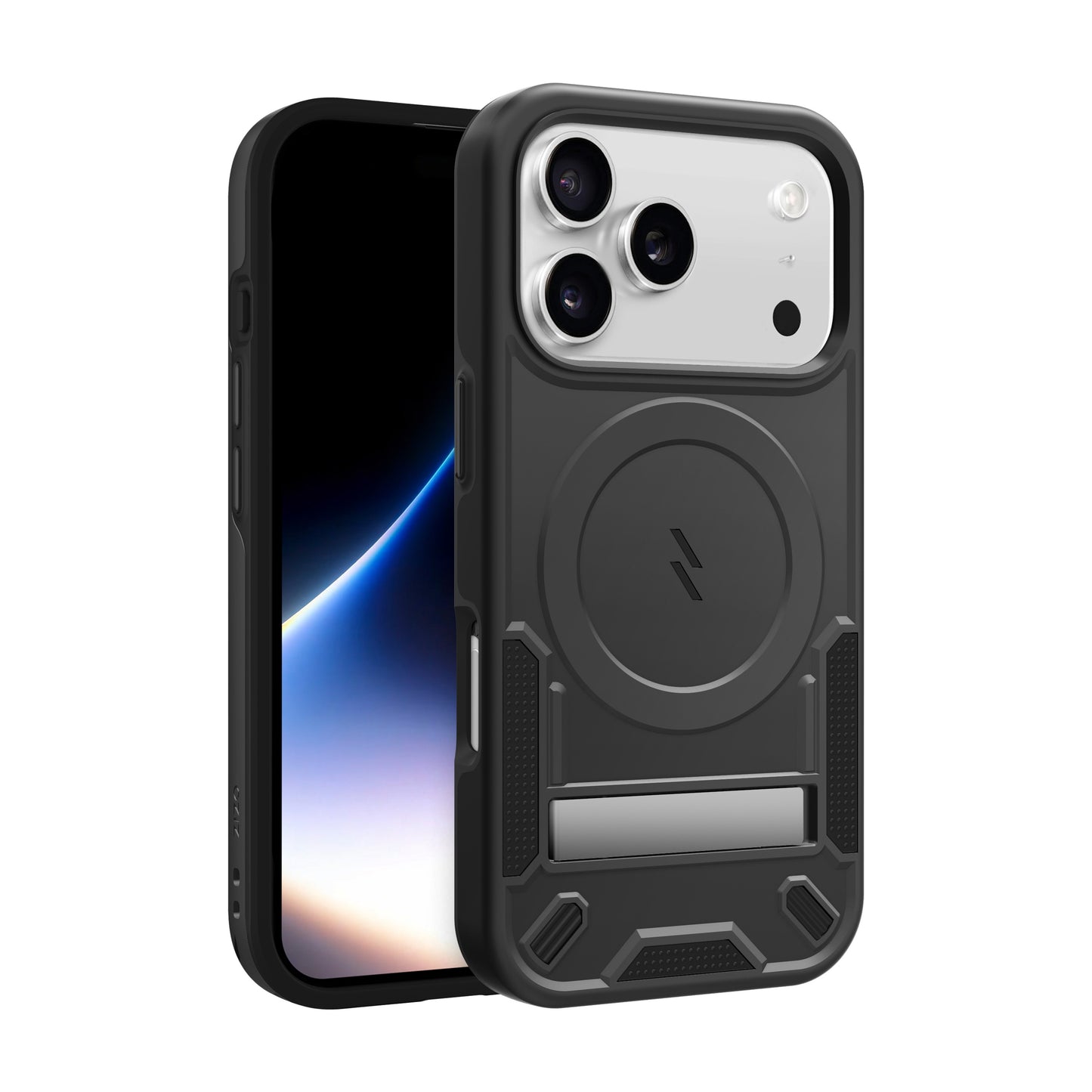 ZIZO Transform Series iPhone 18 Pro Kickstand MagSafe Case