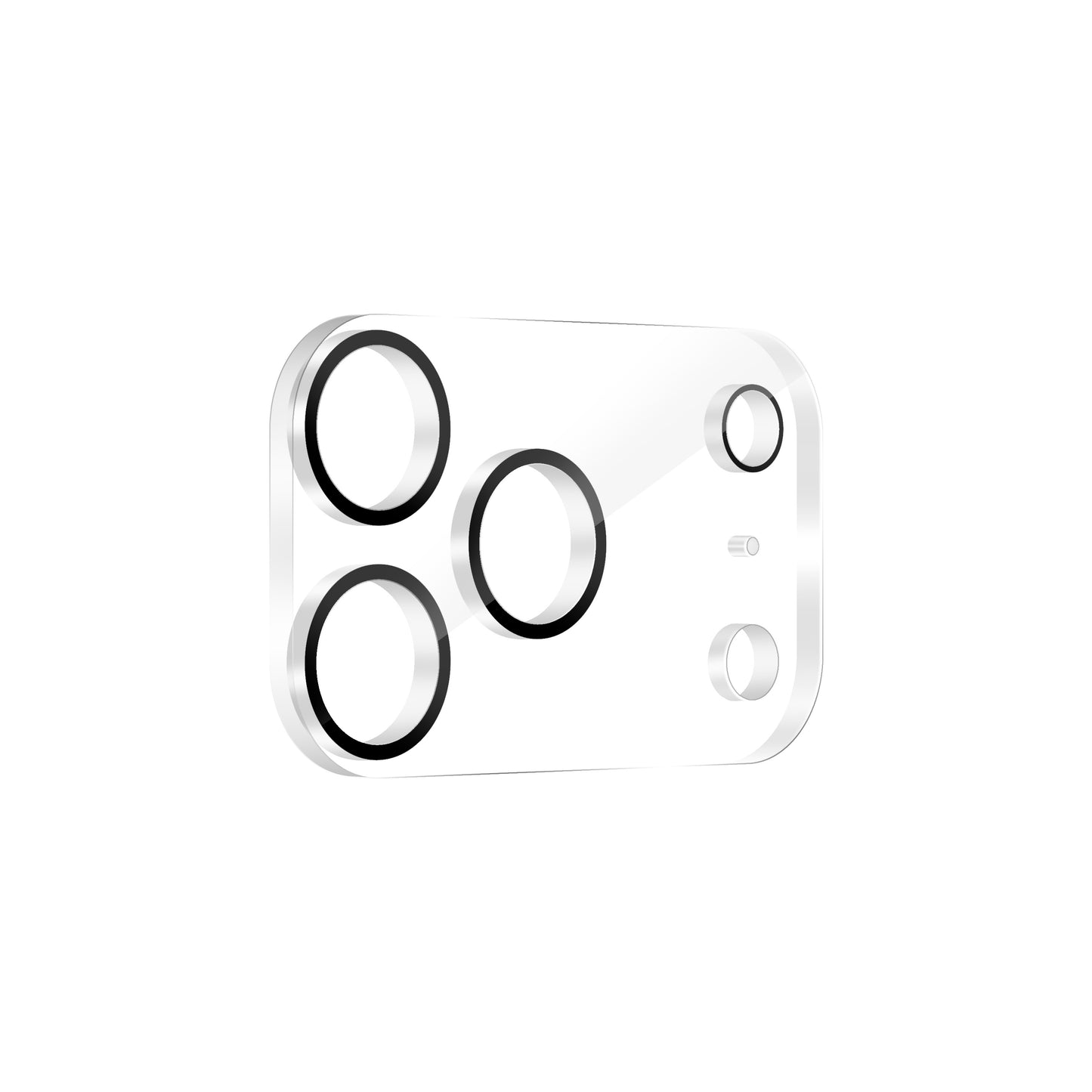ZIZO LensTek iPhone 18 Pro Camera Lens Protector