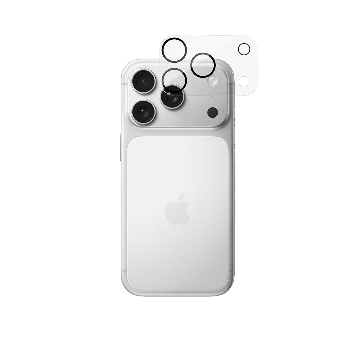 ZIZO LensTek iPhone 18 Pro Camera Lens Protector