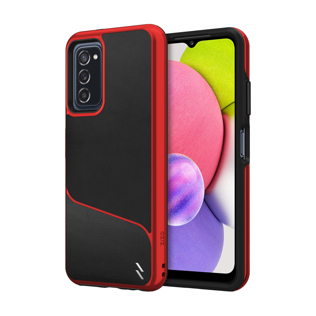 ZIZO DIVISION Series Galaxy A03s Case - ZIZO Wireless