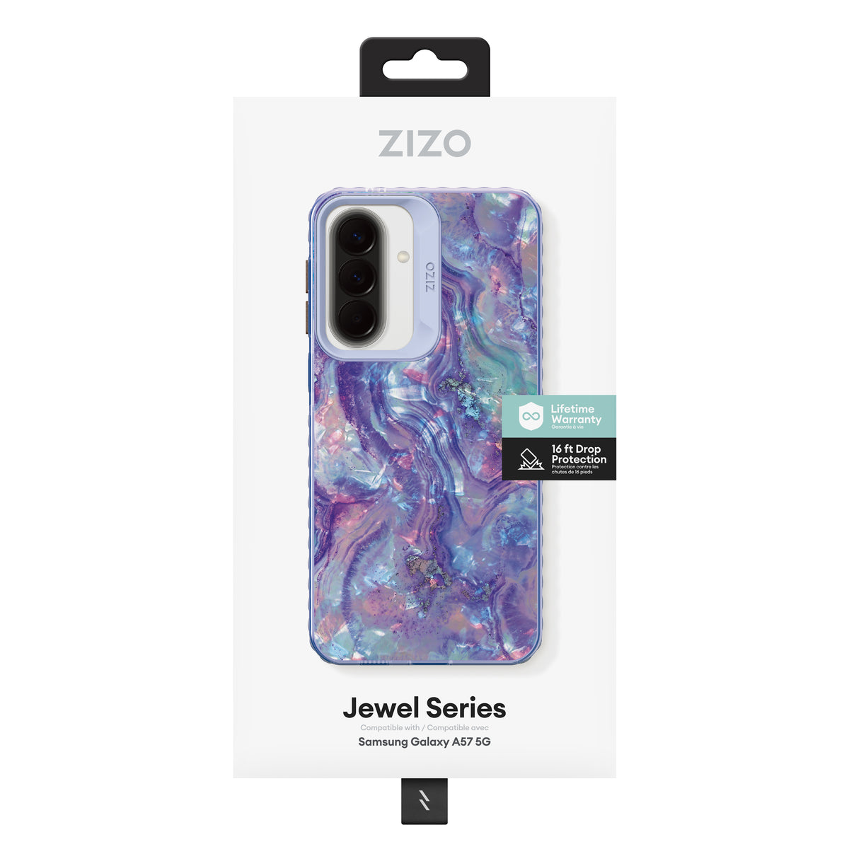 ZIZO JEWEL Series Galaxy A57 5G Case