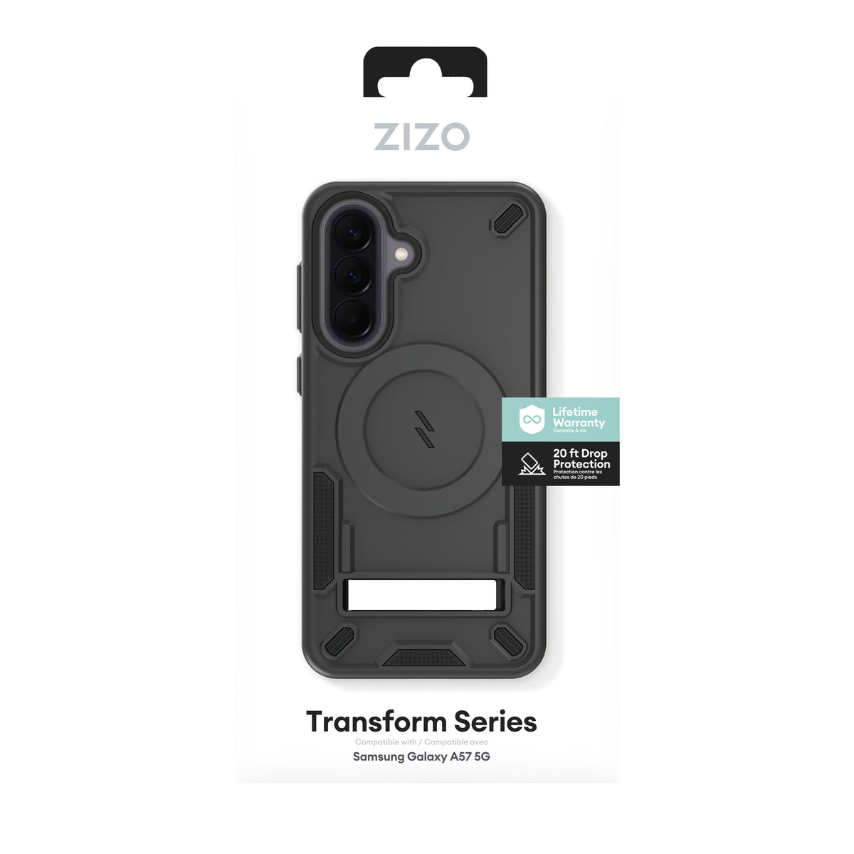 ZIZO TRANSFORM Series Galaxy A57 5G Case