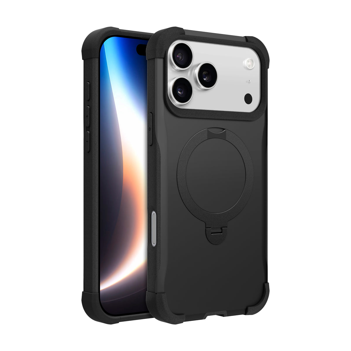 ZIZO Bravix Bundle iPhone 18 Pro Max 4-in-1 MagSafe Case Bundle