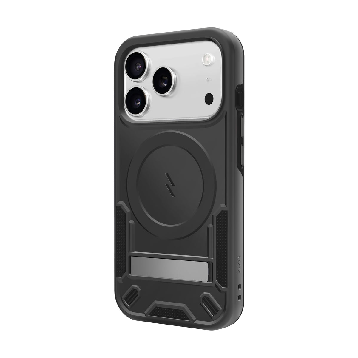 ZIZO Transform Series iPhone 18 Pro Kickstand MagSafe Case