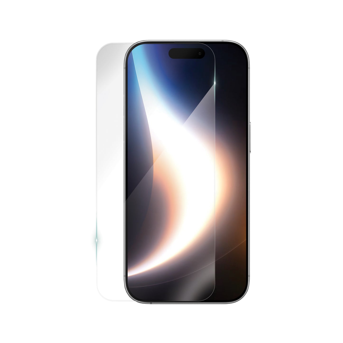ZIZO Lightning Shield iPhone 18 Pro Max Tempered Glass Screen Protector